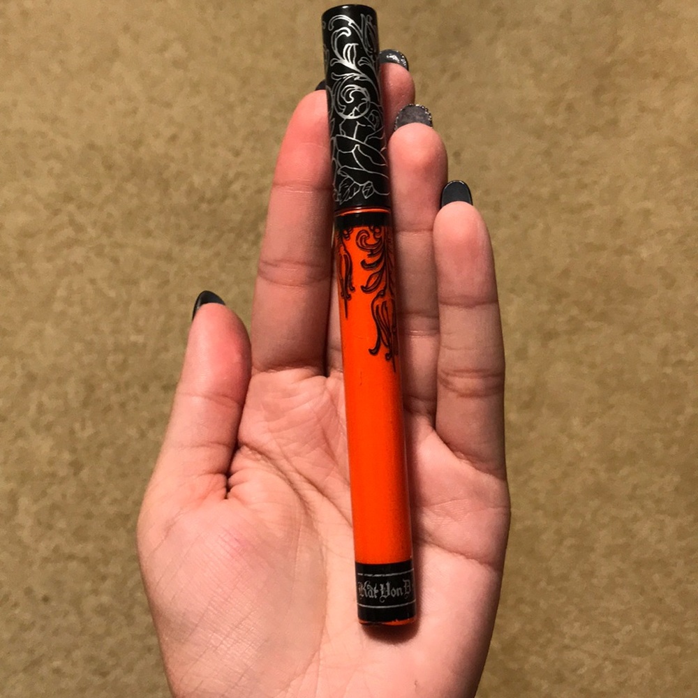 Kat von d everlasting liquid matte lipstick